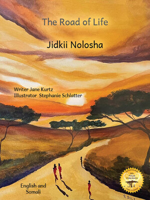 cover image of The Road of Life